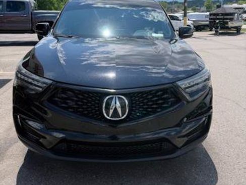 Used 2020 Acura RDX A-Spec AWD/4WD image 3