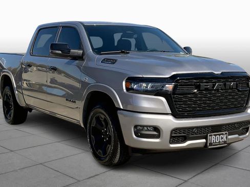 New 2026 RAM 1500 Big Horn AWD/4WD image 2