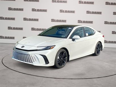 New 2025 Toyota Camry XSE
