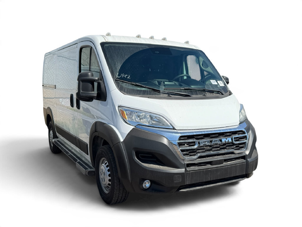 Used 2025 RAM ProMaster 2500 w/ U-Haul Equipment Group FWD image 19