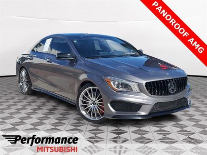 Used 2016 Mercedes-Benz CLA 45 AMG 4MATIC