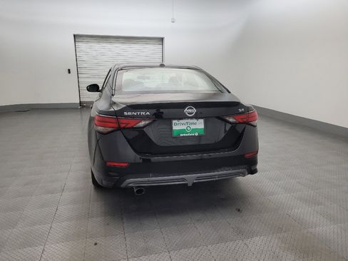 Used 2022 Nissan Sentra SR w/ Trunk Package FWD image 6