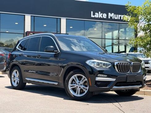 Used 2019 BMW X3 xDrive30i w/ Convenience Package AWD/4WD image 1