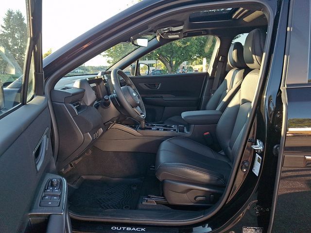Certified 2026 Subaru Outback Limited AWD/4WD image 14