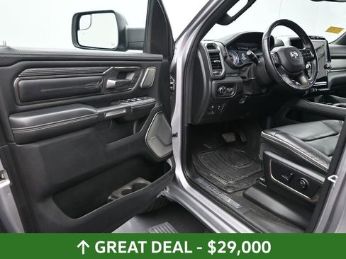 Used 2020 RAM 1500 Limited image 23