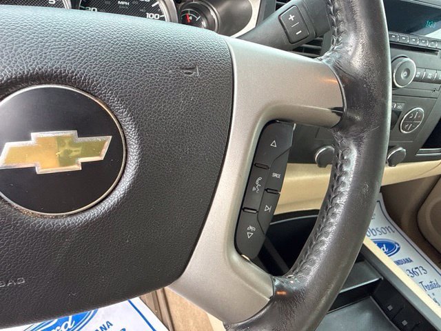 Used 2013 Chevrolet Silverado 1500 LT w/ All-Star Edition AWD/4WD image 21