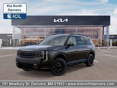 New 2027 Kia Telluride SX Prestige X-Pro image 1