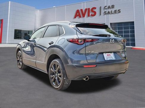 Used 2025 MAZDA CX-30 AWD 2.5 S w/ Preferred Package image 10
