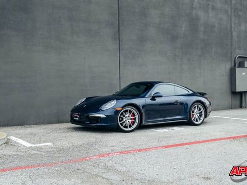 Used 2015 Porsche 911 Carrera 4S AWD/4WD image 19