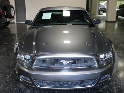 Used 2014 Ford Mustang Coupe w/ Equipment Group 102A image 5