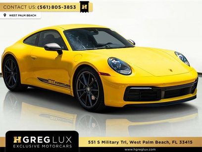 Used 2023 Porsche 911 Carrera T