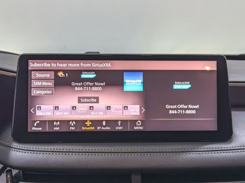 Used 2023 INFINITI QX60 Luxe w/ Cargo Package image 46