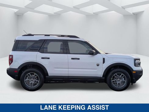 New 2025 Ford Bronco Sport Big Bend AWD/4WD image 3