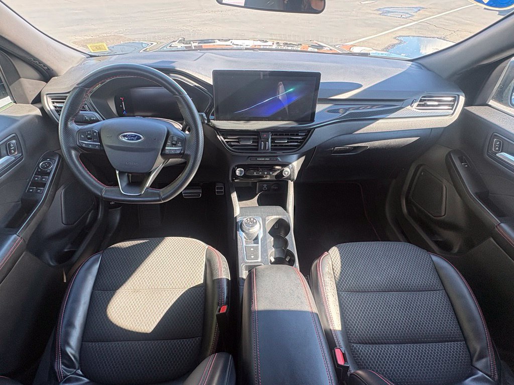 Used 2023 Ford Escape ST-Line w/ Tech Pack #1 AWD/4WD image 22