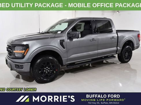 New 2026 Ford F150 XLT w/ Equipment Group 302A MID AWD/4WD image 1
