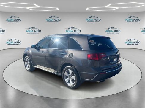 Used 2011 Acura MDX w/ Technology Package image 7