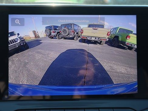 New 2026 Jeep Compass Latitude image 11