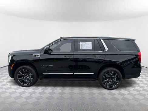 Used 2026 GMC Yukon Elevation AWD/4WD image 8
