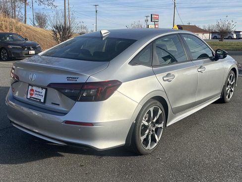 New 2026 Honda Civic Sport Touring image 5