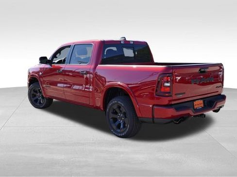 New 2026 RAM 1500 Big Horn AWD/4WD image 5