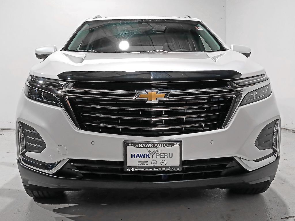 Used 2024 Chevrolet Equinox Premier AWD/4WD image 2