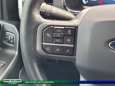 Used 2024 Ford F150 Lariat w/ Mobile Office Package image 14