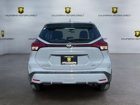 Used 2024 Nissan Kicks SR image 4
