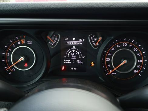 New 2026 Jeep Gladiator Sport AWD/4WD image 12
