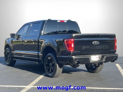 Certified 2023 Ford F150 XLT w/ Equipment Group 302A High AWD/4WD image 2