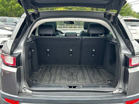 Used 2017 Land Rover Range Rover Evoque SE Premium image 12