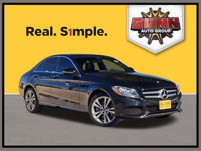 Used 2018 Mercedes-Benz C 300 4MATIC Sedan