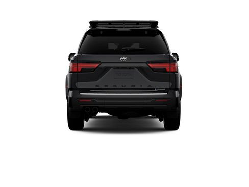 New 2026 Toyota Sequoia TRD Pro w/ TRD Performance Package (TMS) AWD/4WD image 10