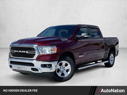 Used 2021 RAM 1500 Big Horn