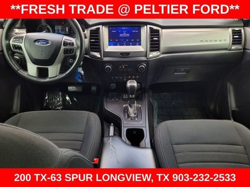 Used 2020 Ford Ranger XLT w/ Equipment Group 301A Mid RWD image 22