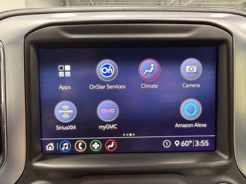 Used 2020 GMC Sierra 1500 SLT w/ SLT Premium Package AWD/4WD image 45