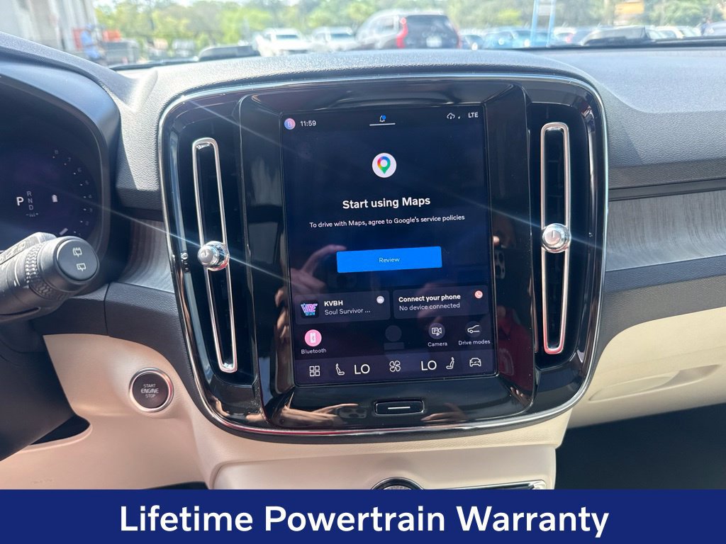 Certified 2024 Volvo XC40 B5 Plus w/ Protection Package Premier AWD/4WD image 11