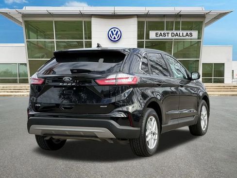 Used 2024 Ford Edge SEL AWD/4WD image 3