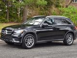 Used 2019 Mercedes-Benz GLC 300 4MATIC w/ Multimedia Package image 2