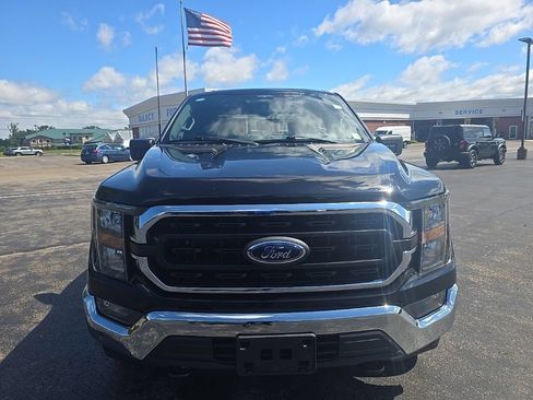 Used 2023 Ford F150 XLT w/ Equipment Group 301A Mid AWD/4WD image 12