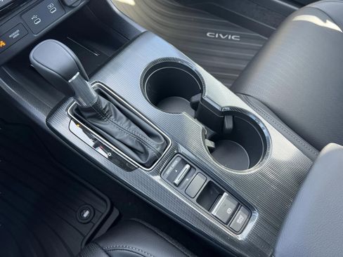 New 2026 Honda Civic Sport Touring image 21