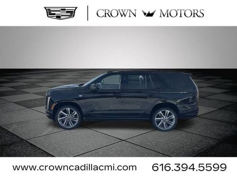 New 2026 Cadillac Escalade Sport w/ Touring Package image 6