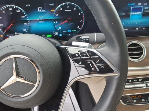 Certified 2023 Mercedes-Benz E 450 4MATIC Sedan image 22