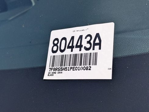 Used 2023 Honda CR-V Sport image 35