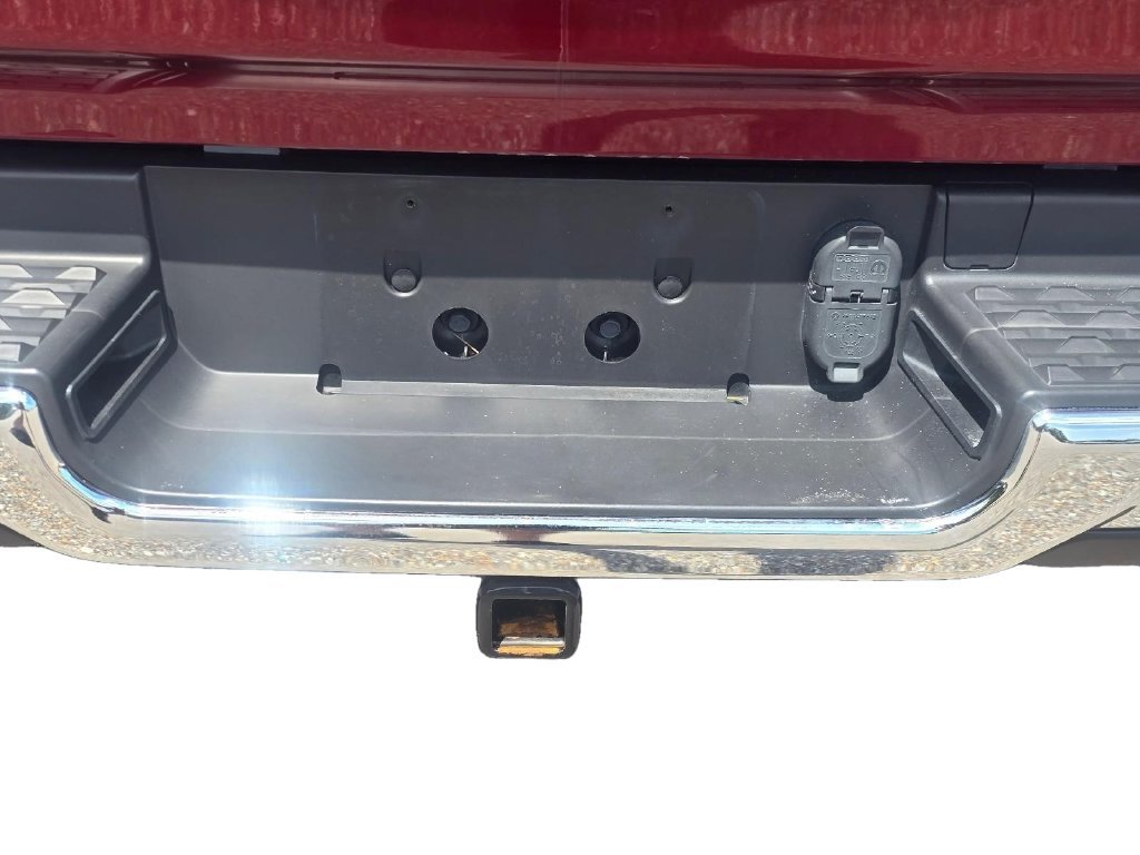 Used 2023 RAM 1500 Big Horn RWD image 8