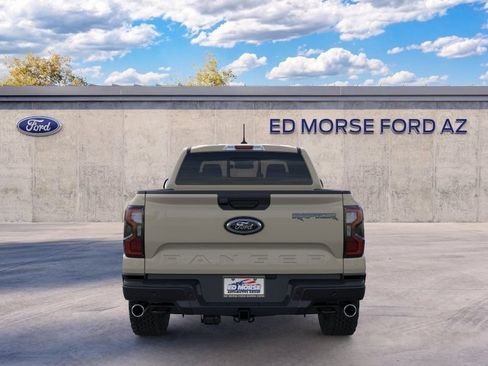 New 2025 Ford Ranger Raptor AWD/4WD image 5