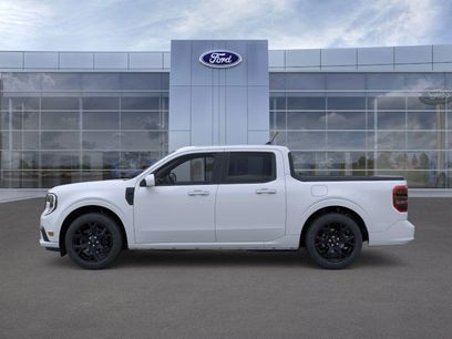 New 2026 Ford Maverick Lobo