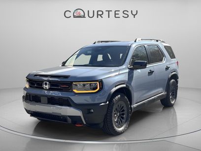 New 2026 Honda Passport TrailSport