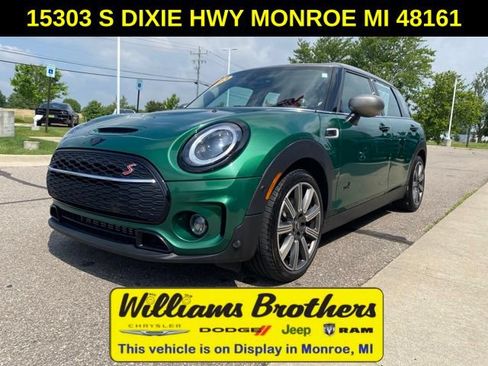 Used 2023 MINI Cooper Clubman S AWD/4WD image 1