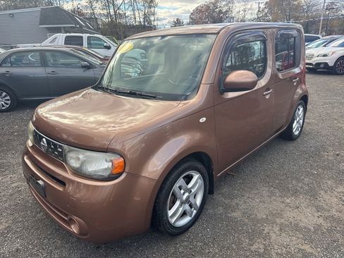 Used 2011 Nissan Cube 1.8 SL w/ Interior Designer Pkg FWD image 1