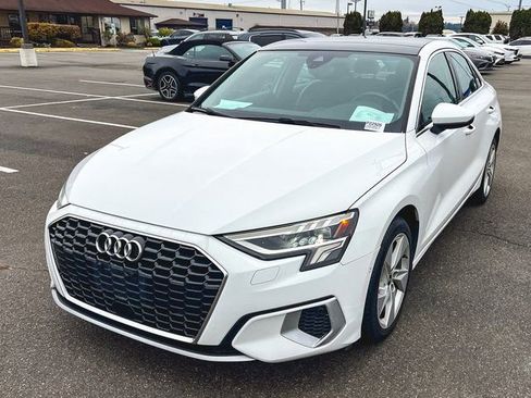 Used 2023 Audi A3 2.0T Premium image 2